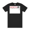 AS Colour / BLOCK TEE Thumbnail