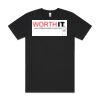 AS Colour / BLOCK TEE Thumbnail