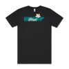 AS Colour / BLOCK TEE Thumbnail