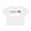 AS Colour / Wo's CROP TEE Thumbnail