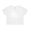 AS Colour / Wo's CROP TEE Thumbnail