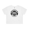 AS Colour / Wo's CROP TEE Thumbnail