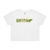 AS Colour / Wo's CROP TEE Thumbnail