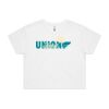 AS Colour / Wo's CROP TEE Thumbnail