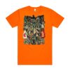 AS Colour / BLOCK SAFETY TEE Thumbnail
