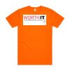 AS Colour / BLOCK SAFETY TEE Thumbnail