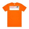 AS Colour / BLOCK SAFETY TEE Thumbnail